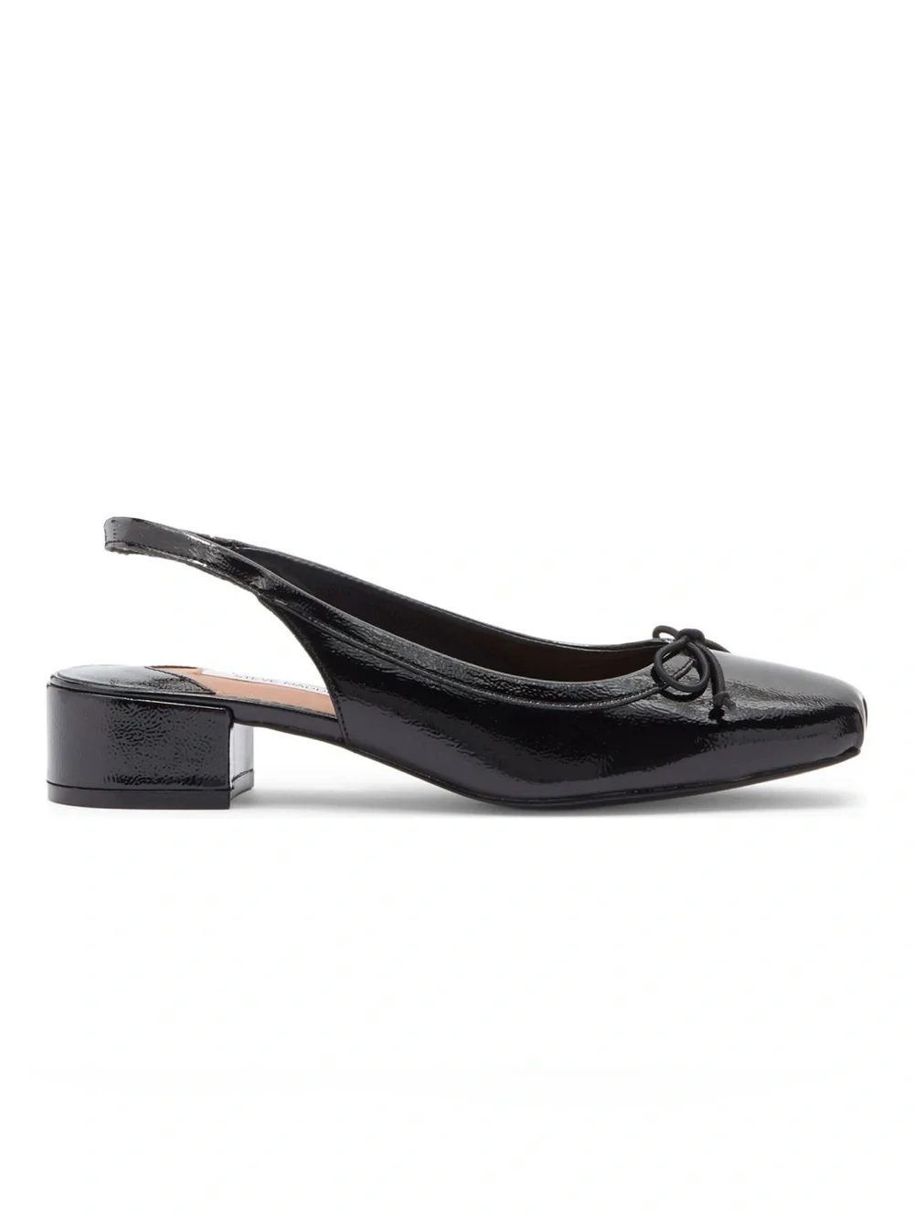 Steve Madden Square Toe Slingbacks